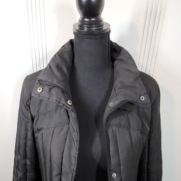 Kenneth Cole Reaction Women's Lightweight Puffer Jacket / Coat - Picture 14 of 14